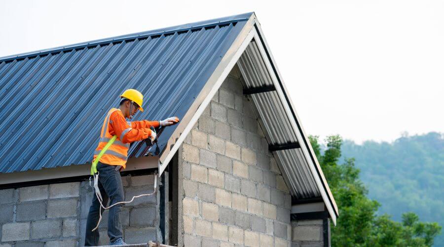 Expert flood damage restoration services in New Harmony, IN